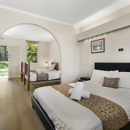 Nowa Nowa Motel - Budget Friendly Getaway In East Gippsland Exteriör bild