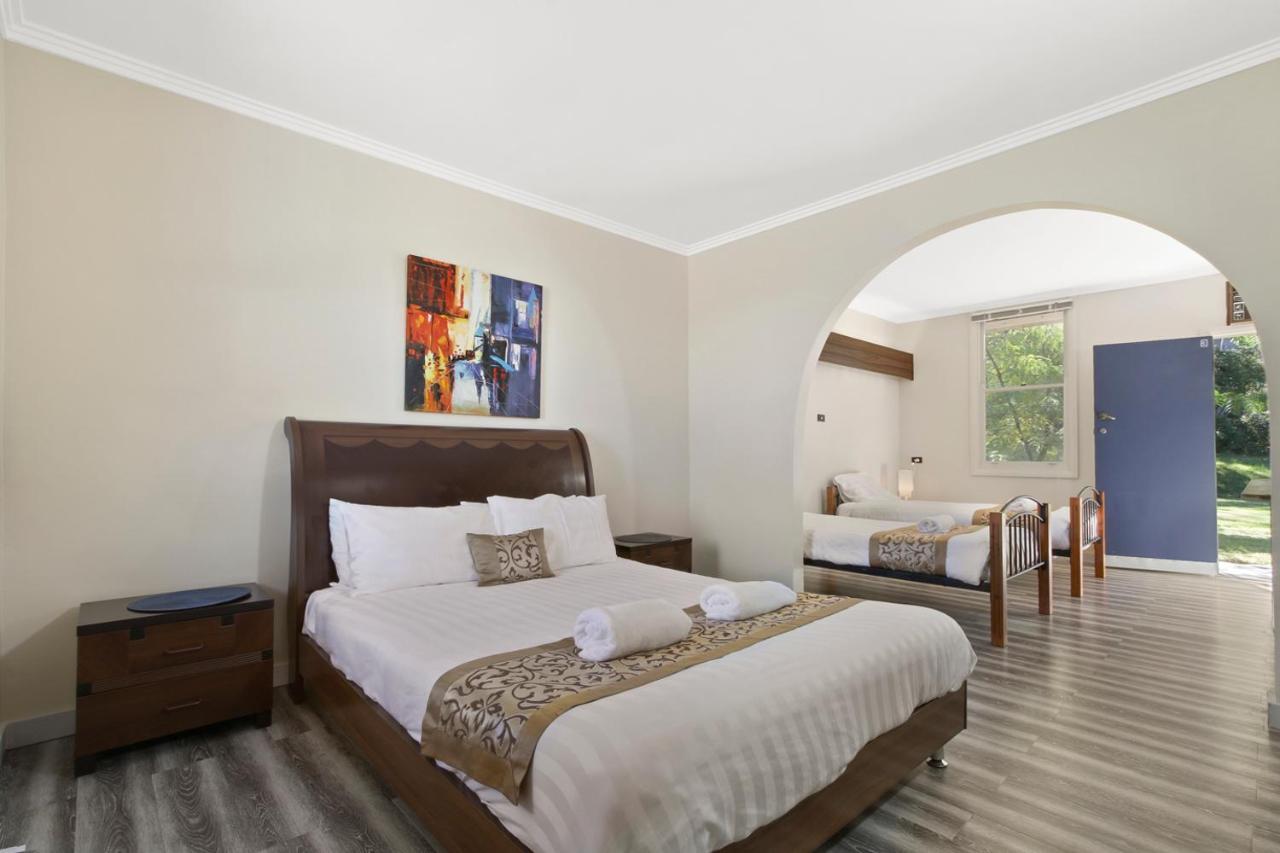Nowa Nowa Motel - Budget Friendly Getaway In East Gippsland Exteriör bild