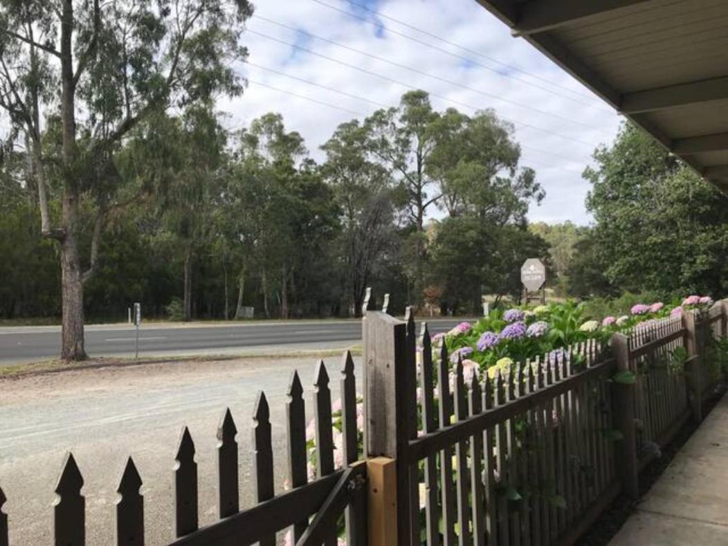 Nowa Nowa Motel - Budget Friendly Getaway In East Gippsland Exteriör bild