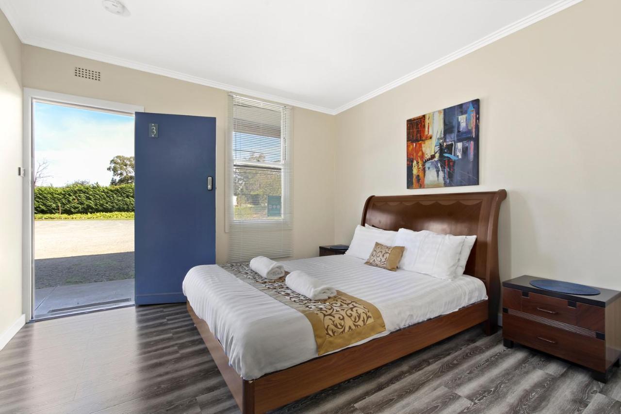 Nowa Nowa Motel - Budget Friendly Getaway In East Gippsland Exteriör bild