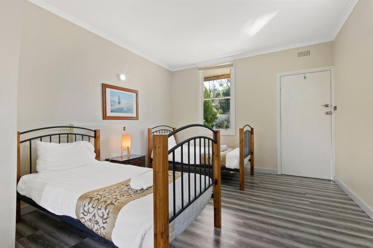 Nowa Nowa Motel - Budget Friendly Getaway In East Gippsland Exteriör bild