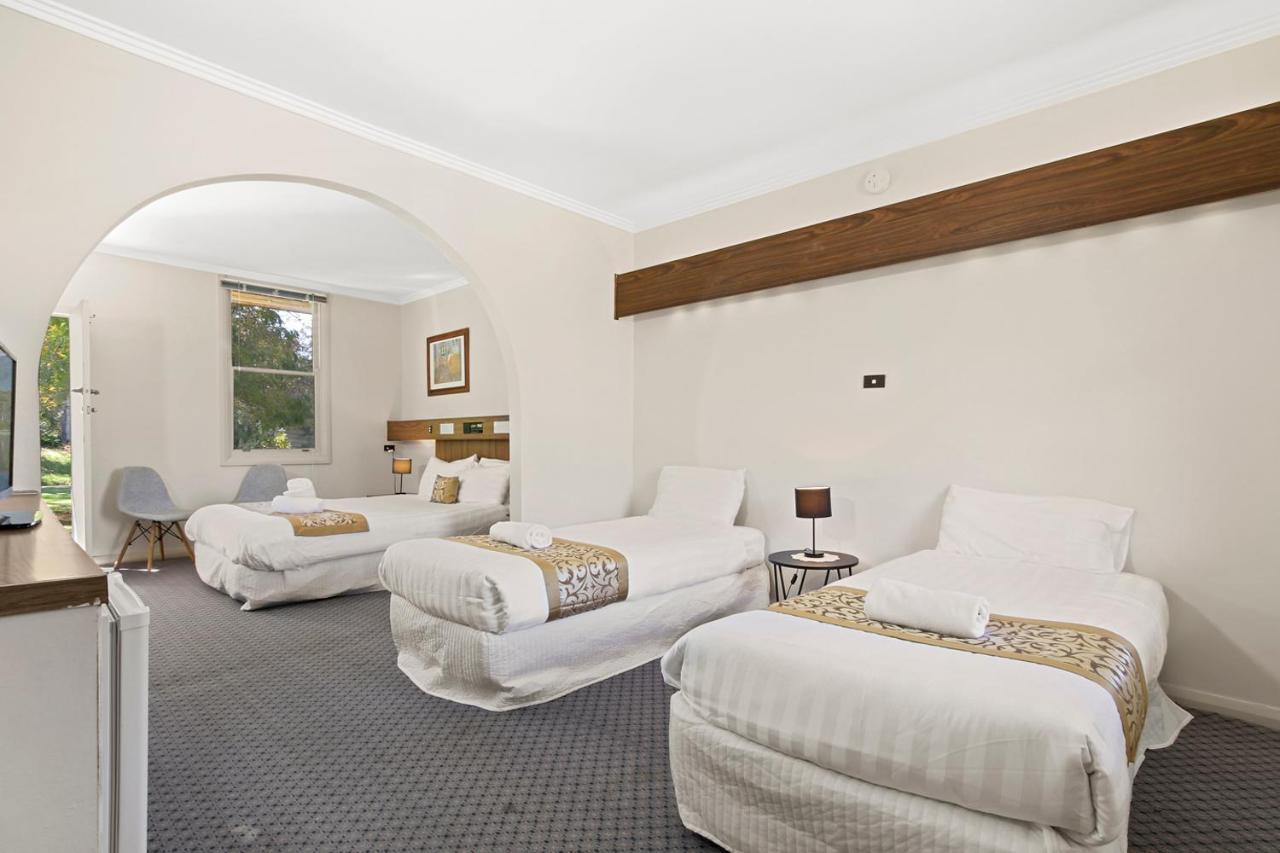 Nowa Nowa Motel - Budget Friendly Getaway In East Gippsland Exteriör bild